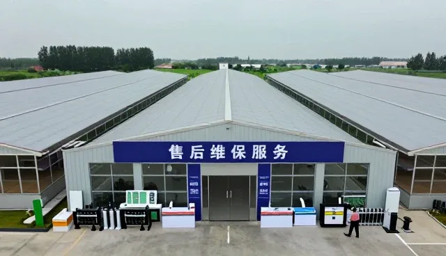 沧州腾润管道设备有限公司介绍机械设备研发在安装调试中的应用